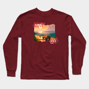 Ocean Hine Expedition Series : Long Sleeve T-Shirt